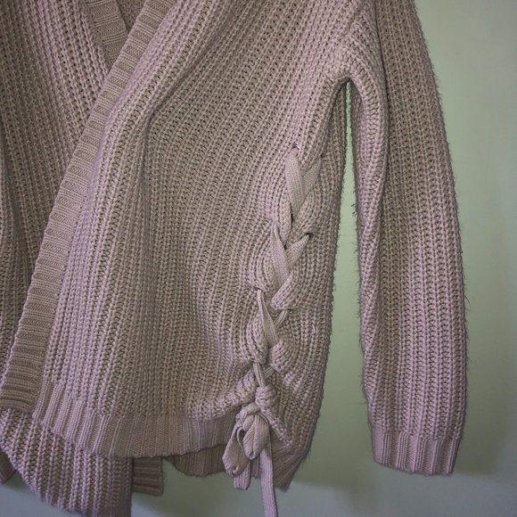 Knitted Cardigan - Picture 2 of 2